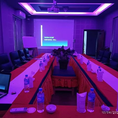 Tsherim Resort パロ エクステリア 写真